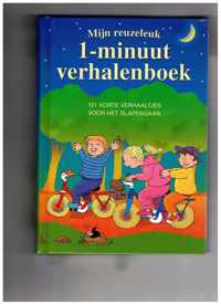 Mijn reuzeleuk 1-minuut verhalenboek