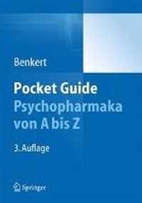 Pocket Guide Psychopharmaka Von a Bis Z