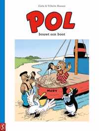 Pol 1 - Pol bouwt een boot