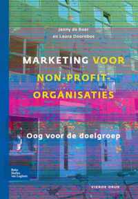 Methodisch werken  -   Marketing voor non-profitorganisaties