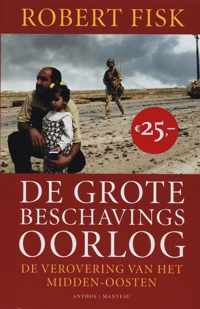 De grote beschavingsoorlog