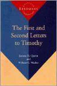 The First and Second Letters to Timothy