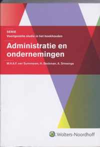 Administratie en ondernemingen