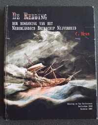 De redding der bemanning van het nederlandsch brikschip nijverheid, verbrant in de indische zee benevens de beschrijving eener reis op de kust en in de binnenlanden van oost-afrika, met statistike en mercantile berigten, betreffende dit weinig gewest