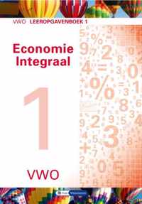 Economie integraal vwo Leeropgavenboek 1