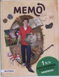 Memo 1 havo/vwo handboek