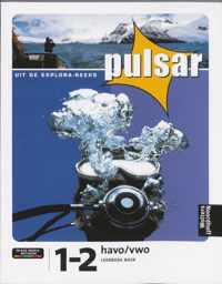 Leerboek nask 1-2 havo/vwo pulsar