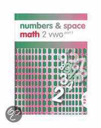 2 vwo part 1 Numbers & Space