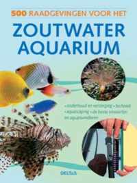 500 raadgevingen voor het zoutwateraquarium