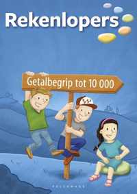 Rekenlopers - Getalbegrip tot 10 000