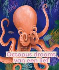 Octopus droomt van een lief