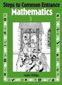 Steps to Common Entrance Mathematics 3