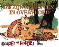 Casper en Hobbes 10: Er zijn schatten in overvloed