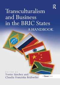 Transculturalism and Business in the BRIC States