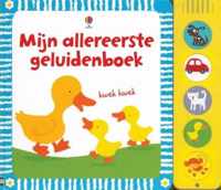 Mijn Allereerste Geluidenboek