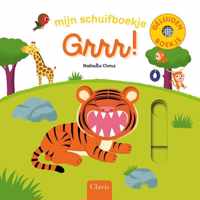 Mijn schuifboekje  -   Grrr!