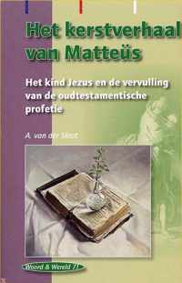 Het Kerstverhaal Van Matteus