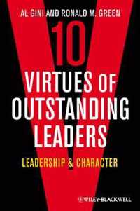 10 Virtues of Outstanding Leaders