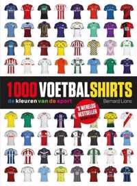 1000 Voetbalshirts