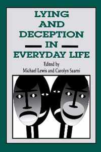 Lying And Deception In Everyday Life