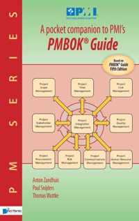 Pocket Companion To PMI's PMBOK Guide