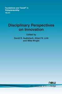 Disciplinary Perspectives on Innovation