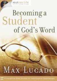 Becoming a Student of God's Word