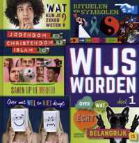 Wijs Worden VWO  - Wijs worden vwo deel 1 leerboek