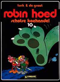 10. Schotse Koehandel