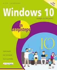 Windows 10 in easy steps, 3rd Edition