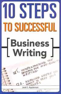 10 Steps to Successful Business Writing