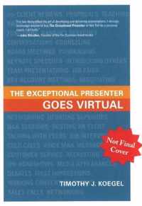 Exceptional Presenter Goes Virtual