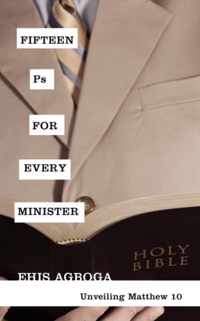 Fifteen Ps for Every Minister