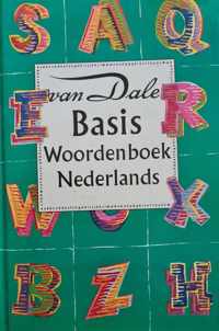 Van dale basiswoordenboek nederlands