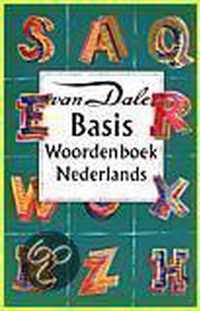 Nieuwe spelling Van Dale basiswoordenboek van de Nederlandse taal