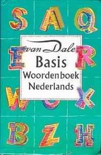 Van Dale Basis Woordenboek Nederlands