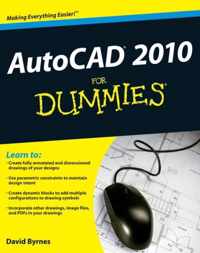 AutoCAD 2010 For Dummies