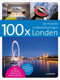 100 x Londen