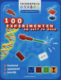 100 Experimenten Om Zelf Te Doen