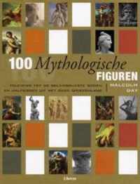 100 Mythologische Figuren (Geb)