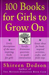 100 Books for Girls to Grow on