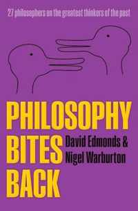 Philosophy Bites Back