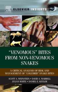 "Venomous" Bites from Non-Venomous Snakes