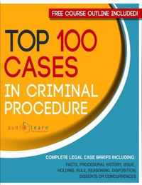 Top 100 Cases in Criminal Procedure