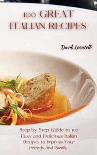 100 Great Italian Recipes