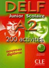 DELF junior et scolaire