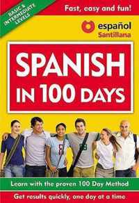 Spanish in 100 Days