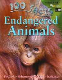 100 Facts Endangered Animals