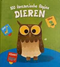 100 fantastische flapjes Dieren