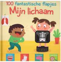 100 fantastische flapjes - Mijn lichaam